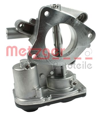 METZGER 0892123 ORIGINAL ERSATZTEIL Drosselklappenstutzen